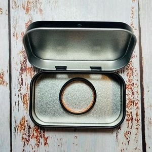 🎁 Groove Ring (Black/Orange, Size:13)